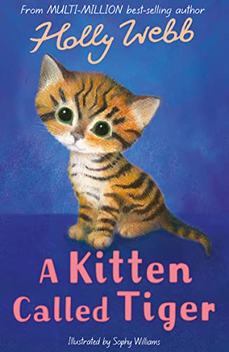 Imagen de archivo de Kitten Called Tiger a la venta por ZBK Books