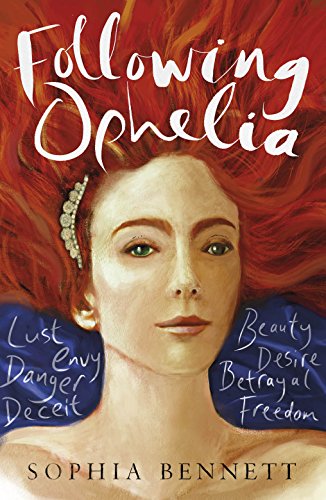 Beispielbild fr Following Ophelia: 1 zum Verkauf von WorldofBooks