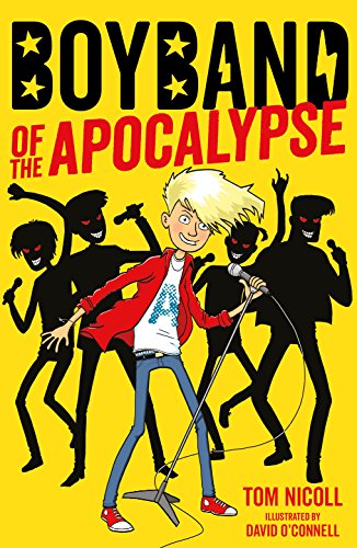 Beispielbild fr Boyband of the Apocalypse: 1 zum Verkauf von WorldofBooks