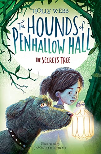 Stock image for The Secrets Tree: 4 (The Hounds of Penhallow Hall (4)) for sale by WorldofBooks