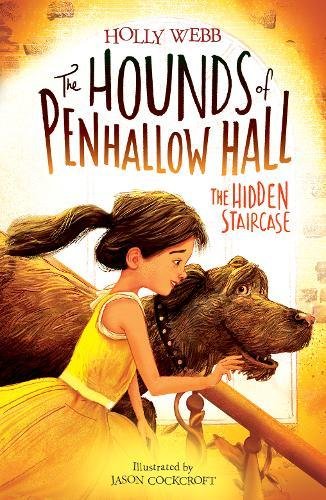 Beispielbild fr The Hidden Staircase (The Hounds of Penhallow Hall) zum Verkauf von AwesomeBooks