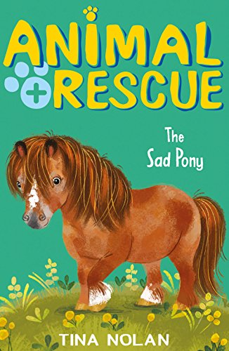 9781847159199: The Sad Pony: 10 (Animal Rescue (10))