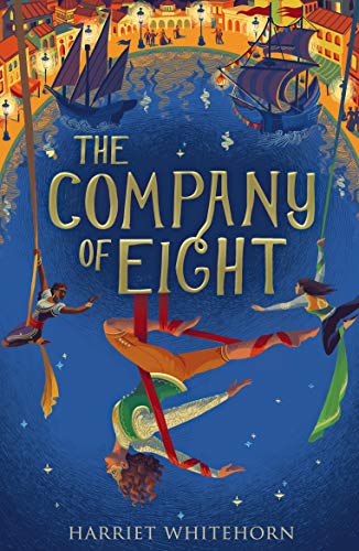 Beispielbild fr The Company of Eight: 1 zum Verkauf von WorldofBooks