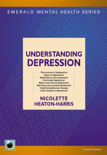 Imagen de archivo de Understanding Depression a la venta por Better World Books Ltd