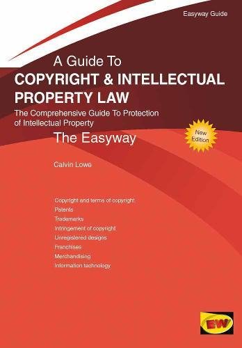 9781847163059: Guide To Copyright And Intellectual Property Law