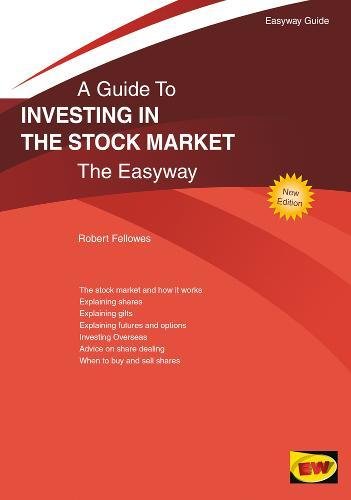 Imagen de archivo de Investing in the Stock Market : The Easyway a la venta por Reuseabook