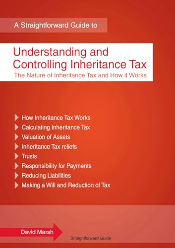 Immagine dell'editore per Understanding and Controlling Inheritance Tax venduto da MusicMagpie