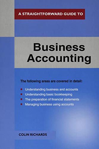 Beispielbild fr Business Accounting: For Businesses of All Types zum Verkauf von WorldofBooks