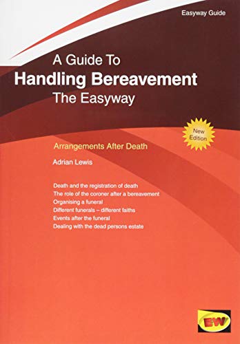 9781847168443: Handling Bereavement An Easyway Guide