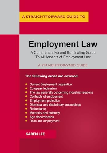 Beispielbild fr Employment Law zum Verkauf von WorldofBooks