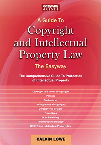9781847168887: Copyright And Intellectual Property Law