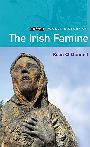 Beispielbild fr O'Brien Pocket History of the Irish Famine zum Verkauf von Better World Books