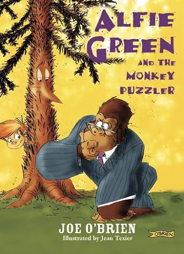 Beispielbild fr Alfie Green and the Monkey Puzzler zum Verkauf von WorldofBooks