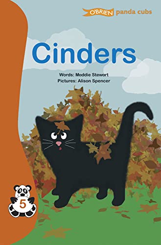 Cinders (Panda Cubs) (9781847170279) by Stewart, Maddie