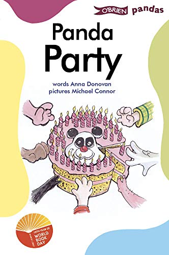 Stock image for Panda Party for sale by WorldofBooks