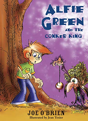 Stock image for Alfie Green and the Conker King for sale by WorldofBooks