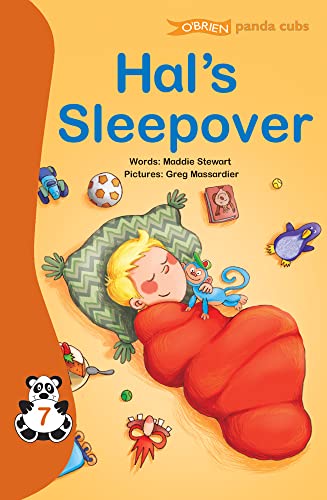 Hal's Sleepover (Panda Cubs) (9781847170347) by Stewart, Maddie