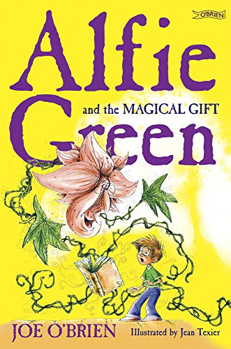 Stock image for Alfie Green and the Magical Gift for sale by WorldofBooks