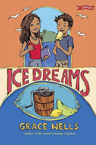 Stock image for Ice Dreams for sale by AwesomeBooks