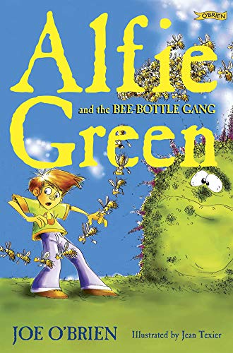 Beispielbild fr Alfie Green and the Bee-Bottle Gang zum Verkauf von WorldofBooks