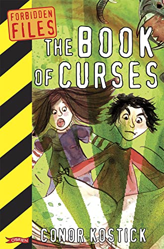 Beispielbild fr The Book of Curses (Forbidden Files) zum Verkauf von WorldofBooks