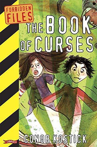 9781847170552: The Book of Curses
