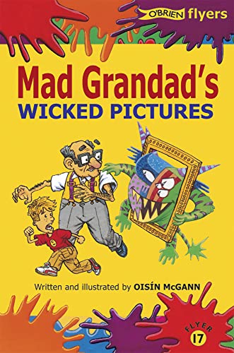 Stock image for Mad Grandad's Wicked Pictures (Flyers) for sale by WorldofBooks