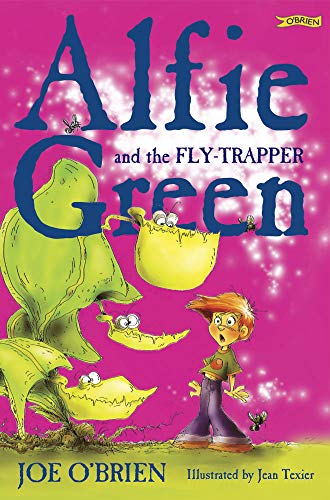 Stock image for Alfie Green and the Fly-Trapper for sale by AwesomeBooks