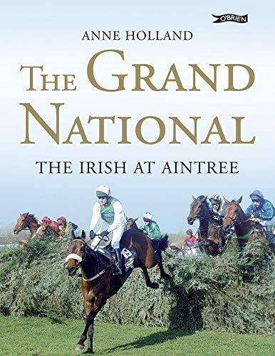 Stock image for The Grand National: The Irish at Aintree for sale by WorldofBooks