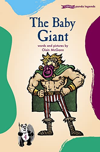 9781847170880: The Baby Giant (Panda Legends)