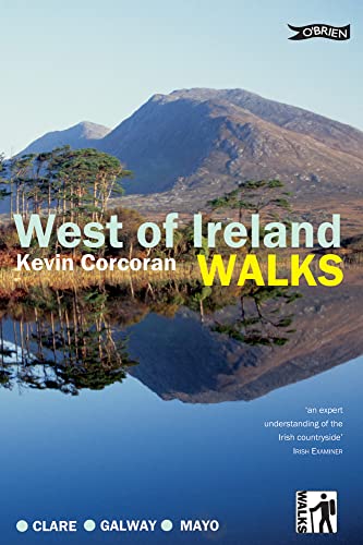 Beispielbild fr West of Ireland Walks zum Verkauf von Better World Books