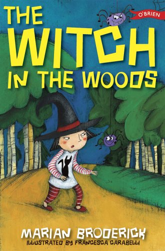 Stock image for The Witch in the Woods (Anna the Witch) for sale by WorldofBooks