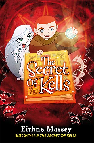 Beispielbild fr The Secret of Kells zum Verkauf von Wonder Book