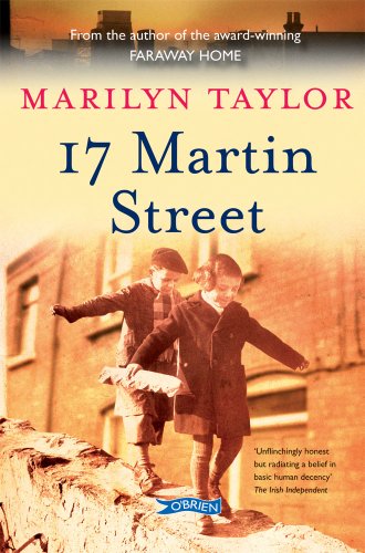 Stock image for 17 Martin Street for sale by WorldofBooks