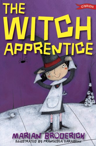 Imagen de archivo de The Witch Apprentice (Anna the Witch) a la venta por WorldofBooks