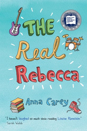 Imagen de archivo de The Real Rebecca a la venta por WorldofBooks