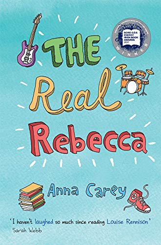 Stock image for The Real Rebecca for sale by WorldofBooks