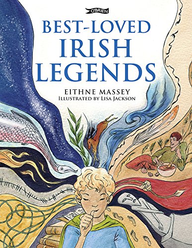 Beispielbild fr Best-Loved Irish Legends zum Verkauf von Wonder Book