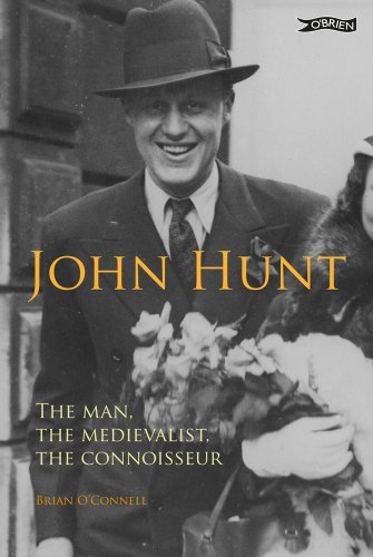 Stock image for John Hunt: The Man, The Medievalist, The Connoisseur for sale by WorldofBooks