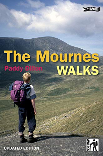 Beispielbild fr The Mournes Walks (O'Brien Walks) zum Verkauf von WorldofBooks