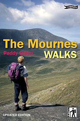 Stock image for The Mournes Walks (O'Brien Walks) for sale by WorldofBooks