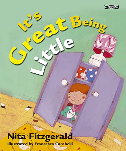 Stock image for It's Great Being Little for sale by ThriftBooks-Dallas