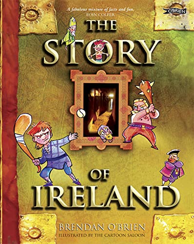 Beispielbild fr The Story of Ireland zum Verkauf von Blackwell's