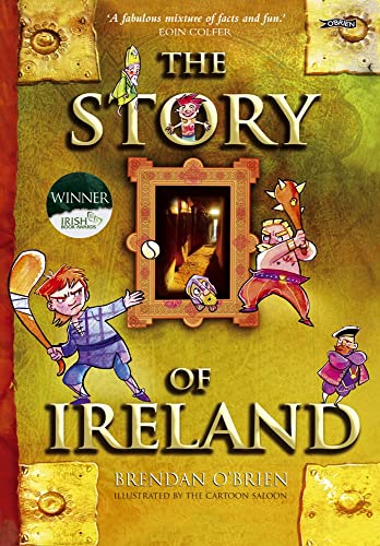 Imagen de archivo de The Story of Ireland a la venta por ZBK Books