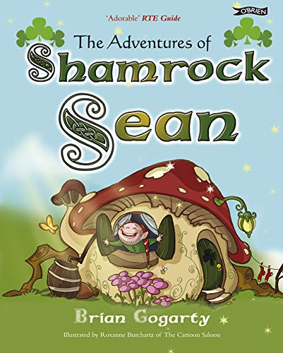 Beispielbild fr The Adventures of Shamrock Sean zum Verkauf von Better World Books