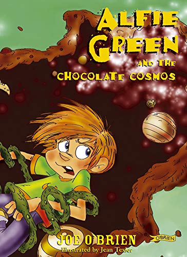 Stock image for Alfie Green and the Chocolate Cosmos for sale by WorldofBooks