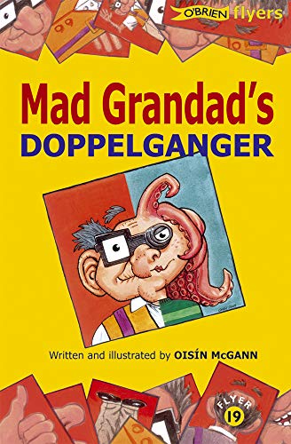 Imagen de archivo de Mad Grandad's Doppelganger a la venta por ThriftBooks-Dallas