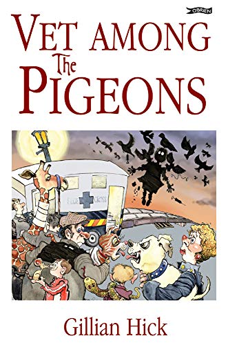 Beispielbild fr Vet Among the Pigeons zum Verkauf von WorldofBooks