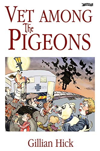 Stock image for Vet Among the Pigeons for sale by WorldofBooks