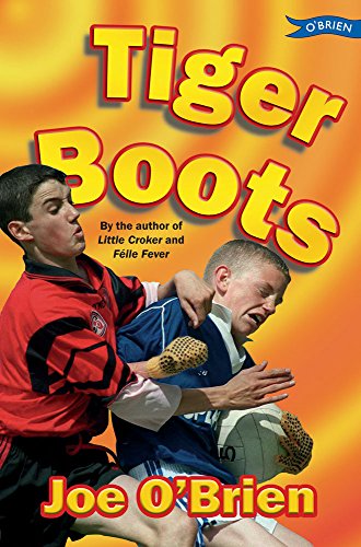 Stock image for Tiger Boots for sale by Lewes Book Centre